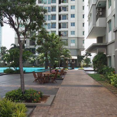 Pool-Area-Thamrin-Residences Pool-Area-Thamrin-Residences