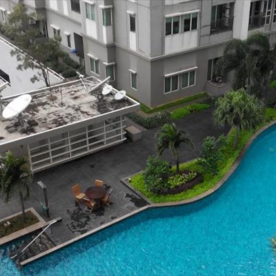 Pool Thamrin Residences Pool Thamrin Residences