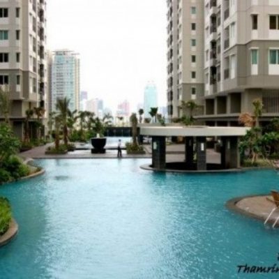 Thamrin Residence (1) Thamrin Residence (1)